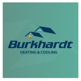Burkhardt Heating & Cooling Logo