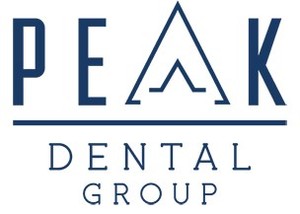Peak dental group Logo
