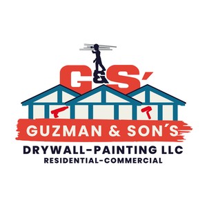 Guzman & Son Drywall - Painting LLC Logo