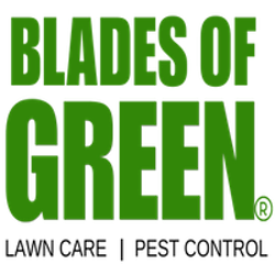 Blades Of Green Inc Logo