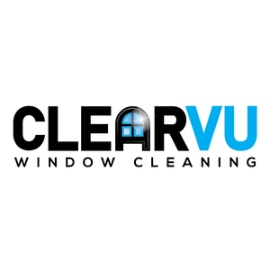 Clearvu Window Cleaning Logo
