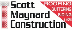 Scott Maynard Construction & Roofing Logo