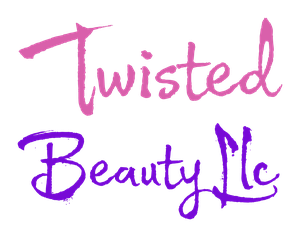 Twisted beauty llc Logo