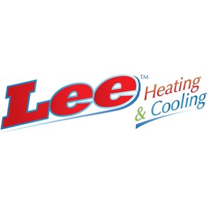 Lee Heating & Cooling Logo