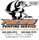 Ness Pumping Service and Porta-Potty Rentals Inc Logo