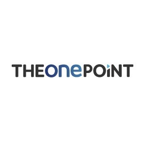 The One Point Logo