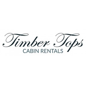Timber Tops Cabin Rentals Logo