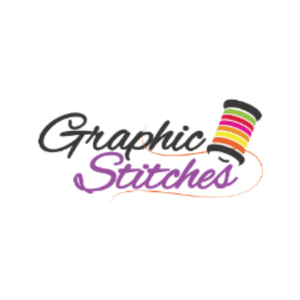 Graphic Stitches Logo