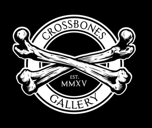 Crossbones Gallery Logo