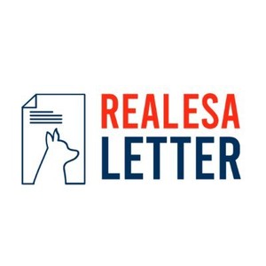 RealESALetter Logo