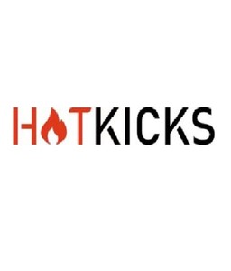 Hot kicks and hot shoes - hotkicks Logo
