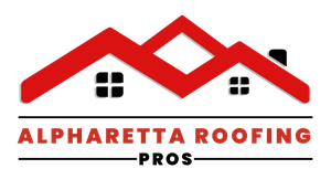 Alpharetta Roofing Pro Logo