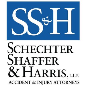 Schechter, Shaffer & Harris, LLP Accident & Injury Attorneys Logo