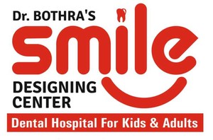 Dr.Bothra's SMILE Designing Center Logo