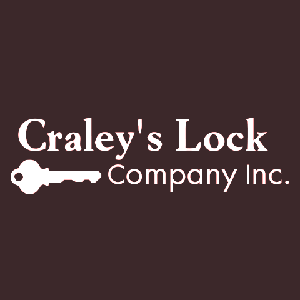 Craley's Lock Company Inc Logo