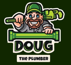 Doug The Plumber Logo