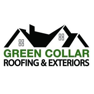 Green Collar Roofing & Exteriors Logo