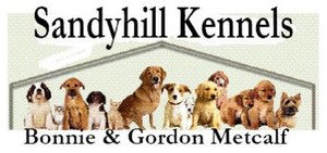 Sandyhill Boarding Kennels Logo