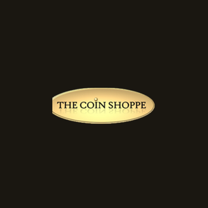 The Coin Shoppe Logo