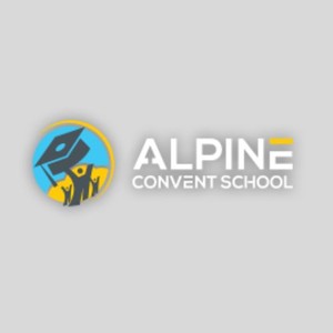 Alpine Convent School Gurgaon Logo