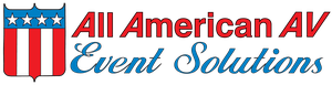 All American Audio Visual Event Solutions Logo