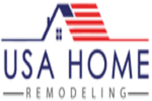 USA Home Remodeling Logo