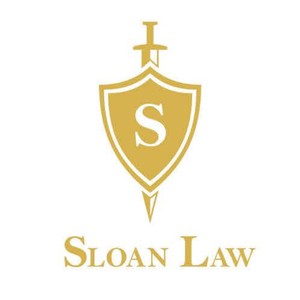 The Sloan Law Firm Logo