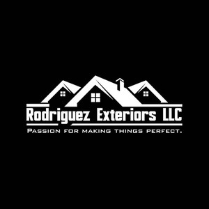 Rodriguez Exteriors Llc Logo