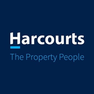 Harcourts - The Property People Logo