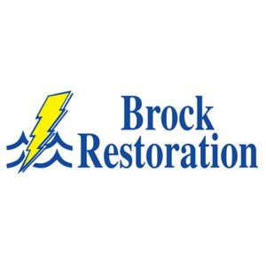 Brock Restoration Logo