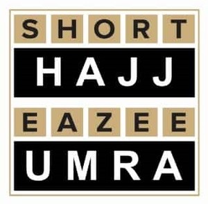 Short Hajj Easy Umrah Logo