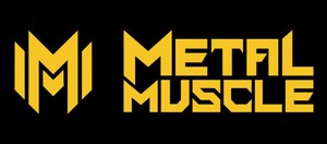 METAL MUSCLE ATHLETICS Logo
