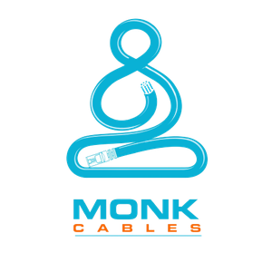 Monk Cables Logo
