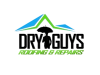 Dry Guys Roofing & Repairs Logo