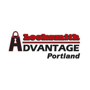 Advantage Locksmith Portland Logo