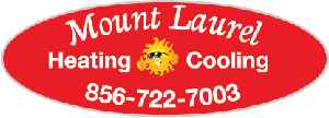 Mount Laurel Heating & Cooling Logo