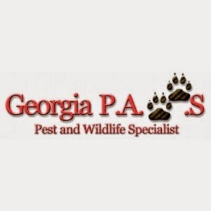 Georgia P.A.W.S. Logo