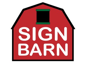 Sign Barn Logo