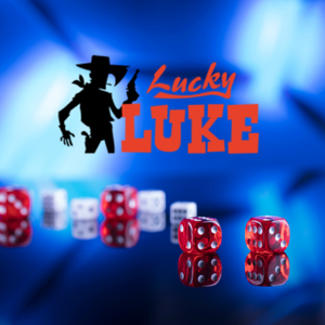 Lucky Luke Casino Logo