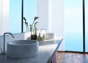 Swan City Bathroom Pros Logo