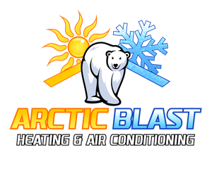 Arctic Blast Heating & Air Conditioning Logo