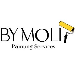 Painting By MOLI Logo