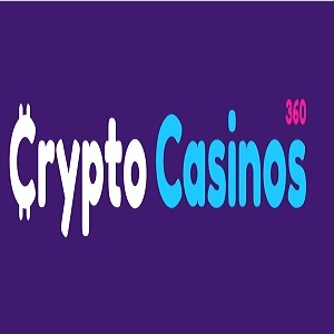 Cryptocasinos360, London Logo