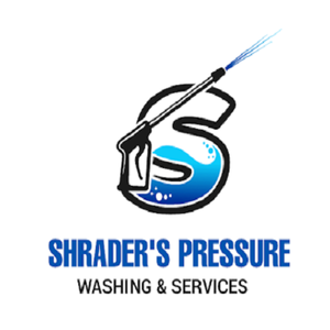 Shrader's Pressure Washing & Service's Logo