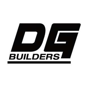 DG Builders Logo