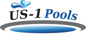 US-1 Pools Logo