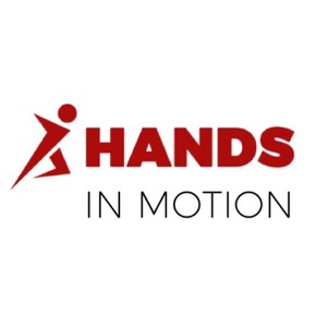 Hands In Motion Logo