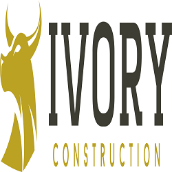Ivory Construction Logo
