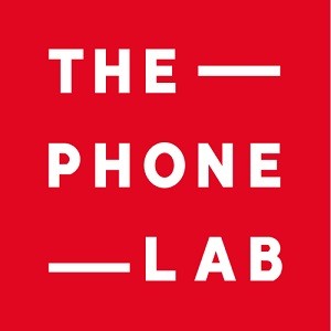 ThePhoneLab Amsterdam - Marnixstraat Logo