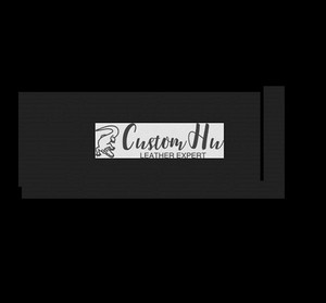 Luxury leather watch straps from CustomHu Logo